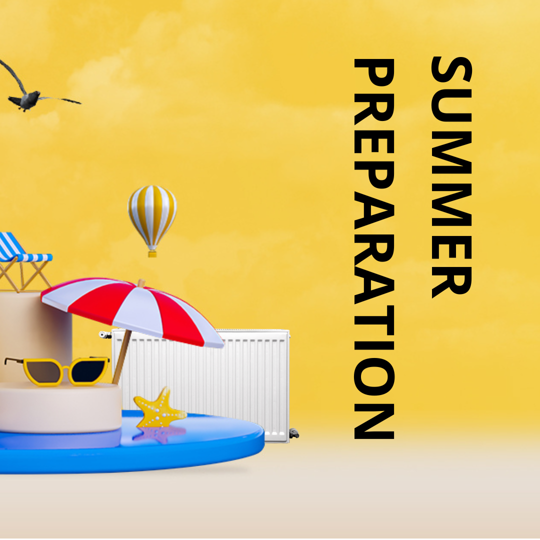 Preparing your Heating System for summer: why a clean system matters