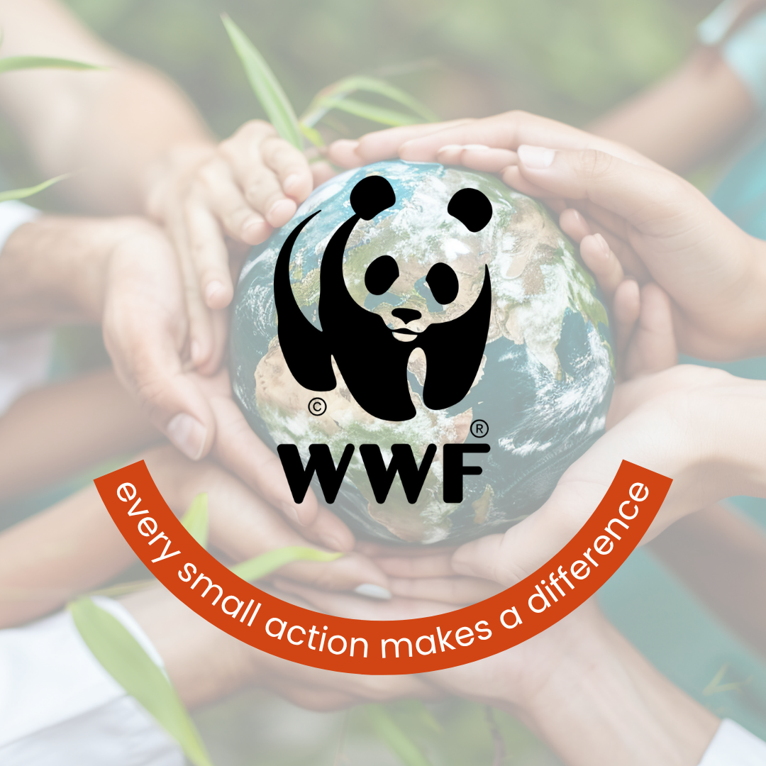 Packaging for the planet: How your purchase supports WWF‑UK
