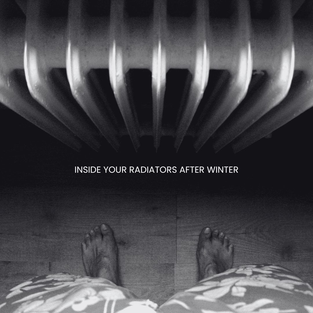 What happens inside your radiators after winter?