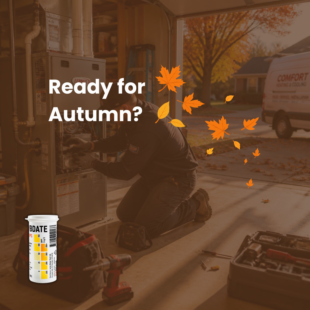 Is your heating system ready for Autumn? 7 things to check before you turn the heating back on