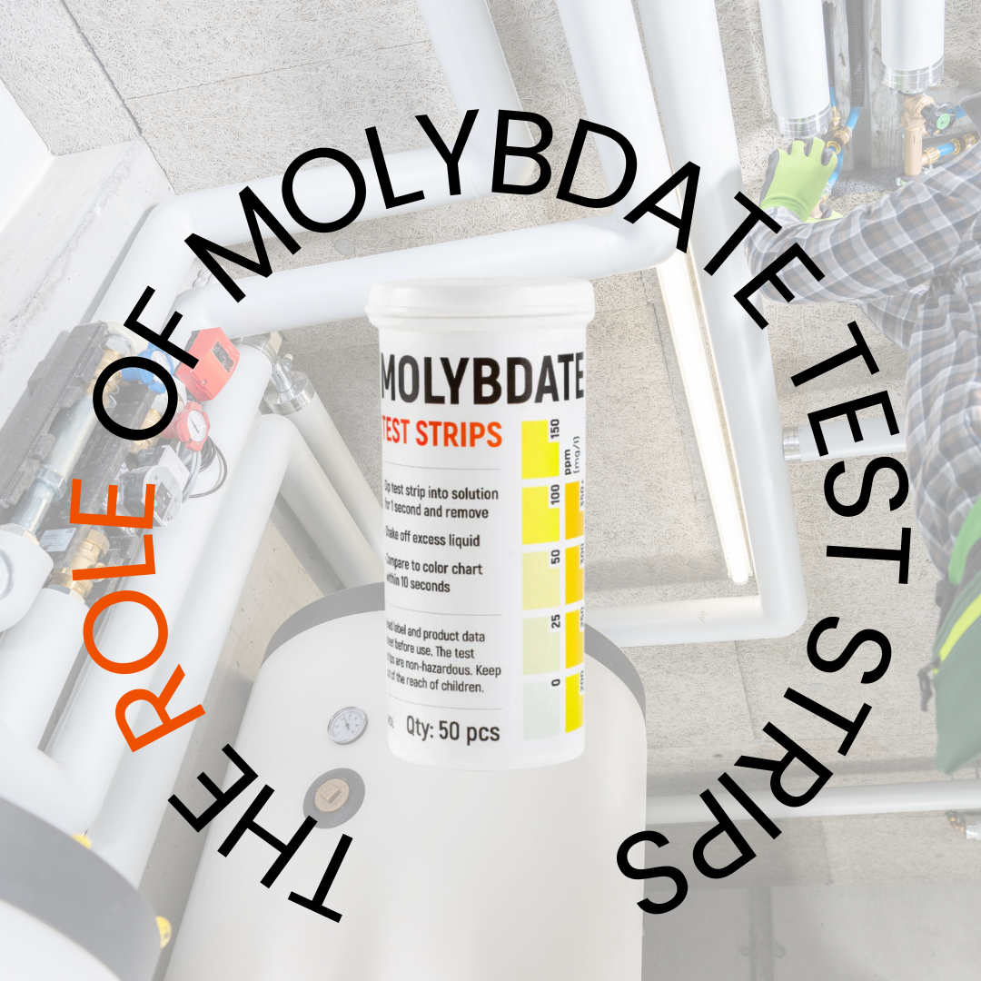 The Role of Molybdate Test Strips in Heating System Care