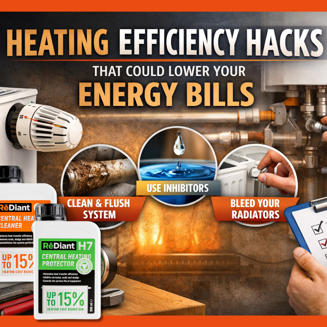 Heating efficiency hacks that could lower your energy bills