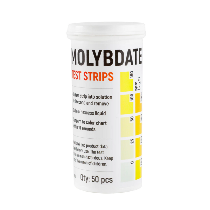 ReDiant® Molybdate Test Strips