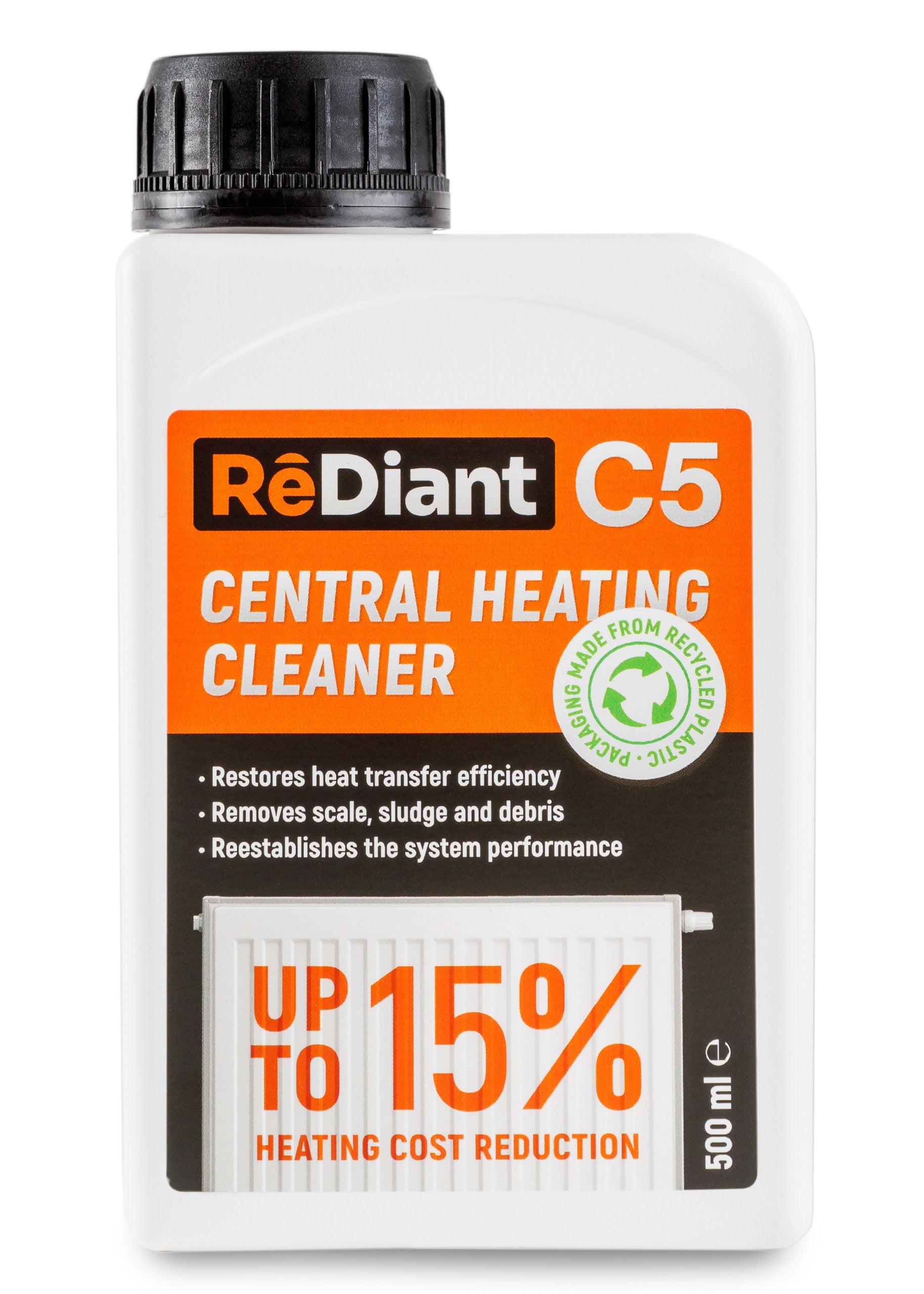 central heating system cleaner