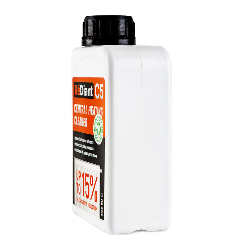 Rediant | Central Heating System chemicals (Cleaner & Inhibitor)